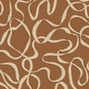 Made Varri Burnt Orange Wallpaper Made Varri Burnt Orange Wallpaper
