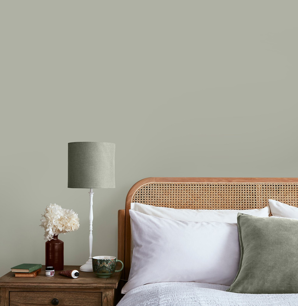 William Morris At Home Crumbled Sage Paint - 124310_ROOMSET_CRUMBLED SAGE_01.jpg