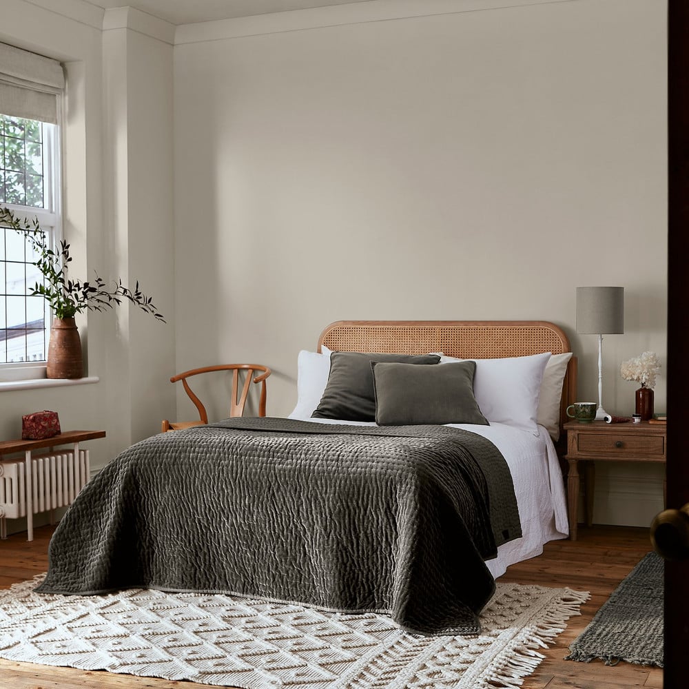 Dried Seedhead Paint by William Morris At Home Dried Seedhead Paint by William Morris At Home