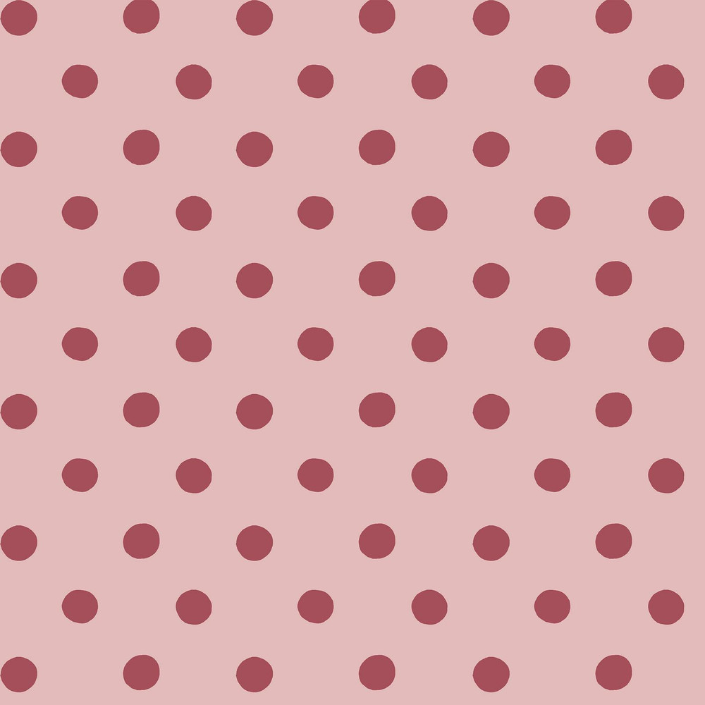 Button Spot Pink & Red Light Filt by Cath Kidston - 130917rol_DETAIL_01.jpg