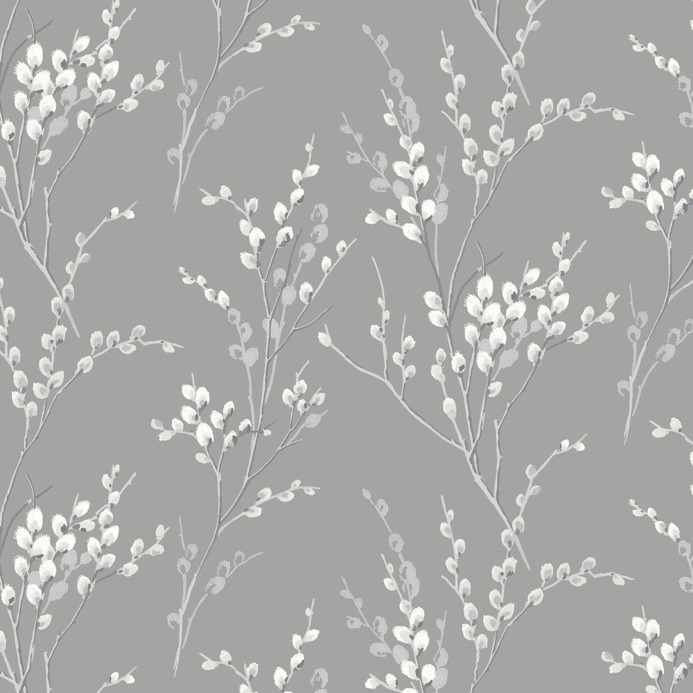 Pussy Willow Steel Roman Blind by Laura Ashley - 130718rom_DETAIL_01.jpg