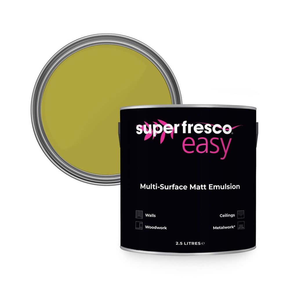 Superfresco Easy Hello Sunshine Paint Superfresco Easy Hello Sunshine Paint