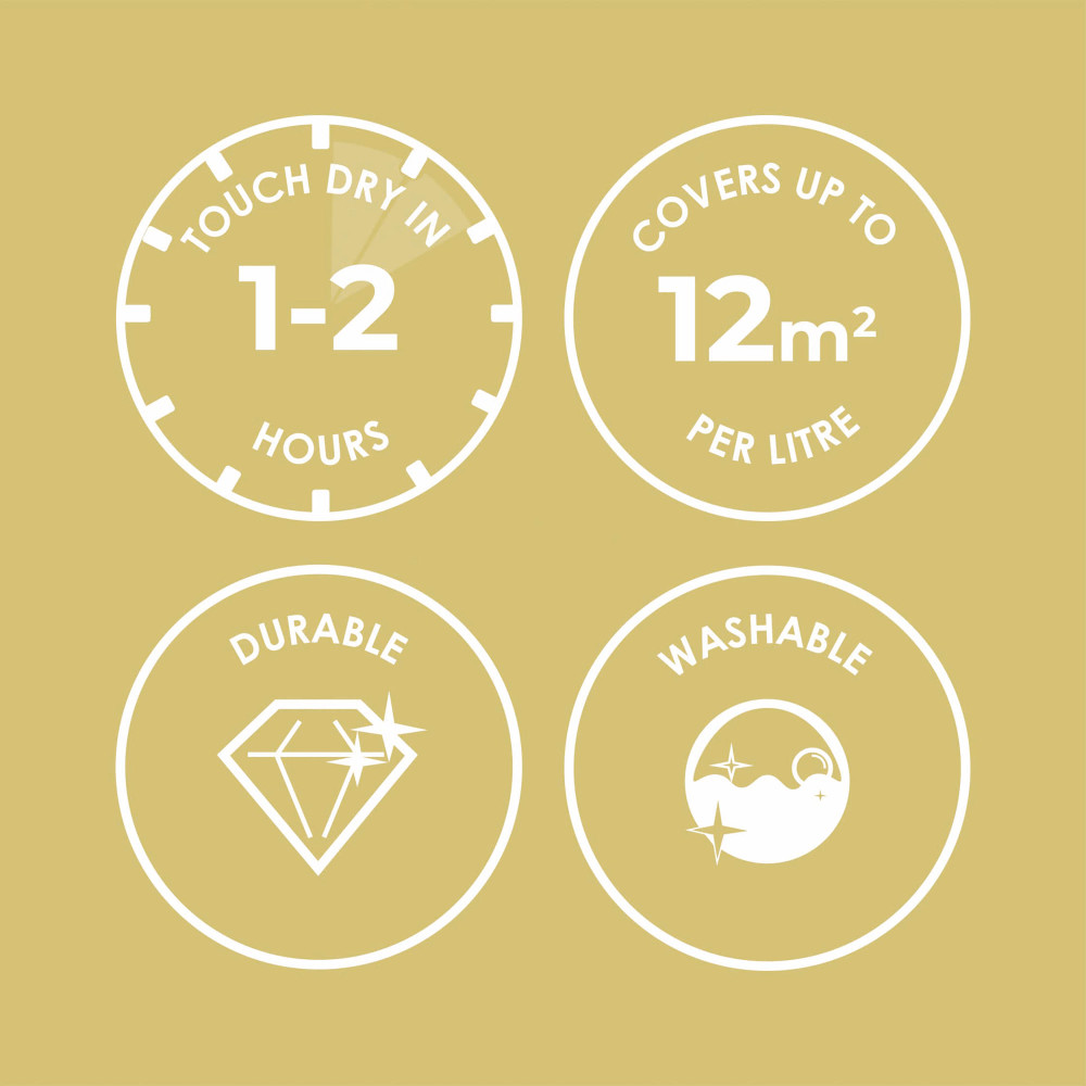 Superfresco Easy Madame Mustard Paint