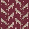 Nicole Miller Guepardo Peel & Stick Oxblood Wallpaper - 127454_TILE_GUEPARDO OXBLOOD_01.jpg