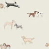 Sophie Allport Doggy Daycare Off White Wallpaper - 146866_TILE_DOGGY DAYCARE OFF WHITE_01.jpg