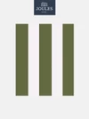 Joules Harborough Stripe Olive Green Wallpaper - 118548_TILE_HARBOROUGH STRIPE OLIVE GREEN_01.jpg