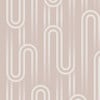 Ups n Downs Peach Wallpaper Ups n Downs Peach Wallpaper