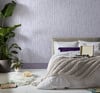 Ups n Downs Lavender Wallpaper Ups n Downs Lavender Wallpaper
