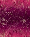 Meadow Grass Damson & Soft Gold Wallpaper by Clarissa Hulse - 120396_TILE_01.jpg