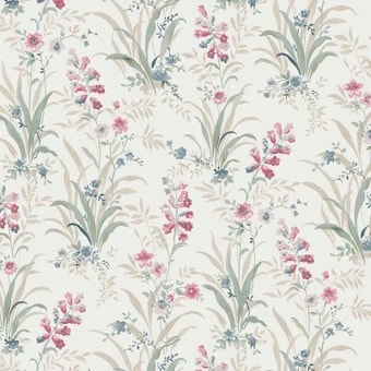 Laura Ashley Mosedale Posy Soft Natural Wallpaper - 122750_ROOMSET__01.jpg