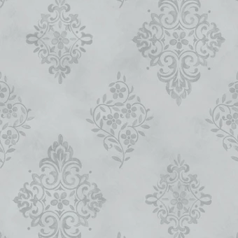 Diamond Motif Blue Wallpaper - 125137_TILE_DIAMOND MOTIF BLUE_01.jpg