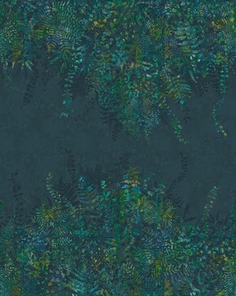 Cascading Kaleidoscope Amazon Bespoke Mural by Clarissa Hulse - 129943_TILE_CASCADING KALEIDOSCOPE AMAZON_01.jpg