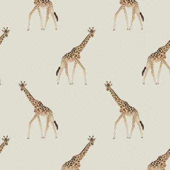Sophie Allport Giraffe Off White Wallpaper - 146862_TILE_GIRAFFE OFF WHITE_01.jpg