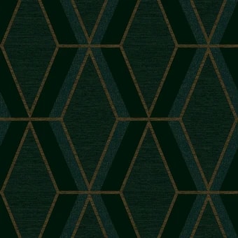 next optical triangle green wallpaper