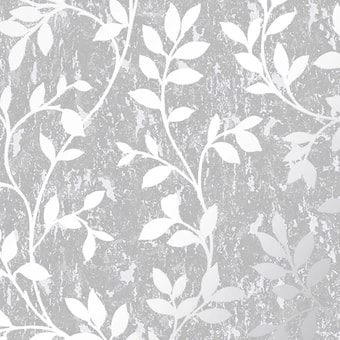 milan trail silver wallpaper