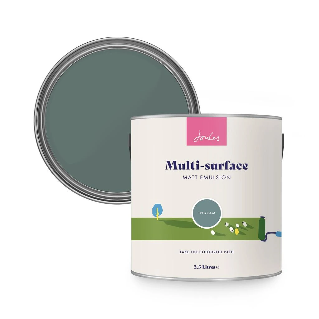 Joules Ingram Paint