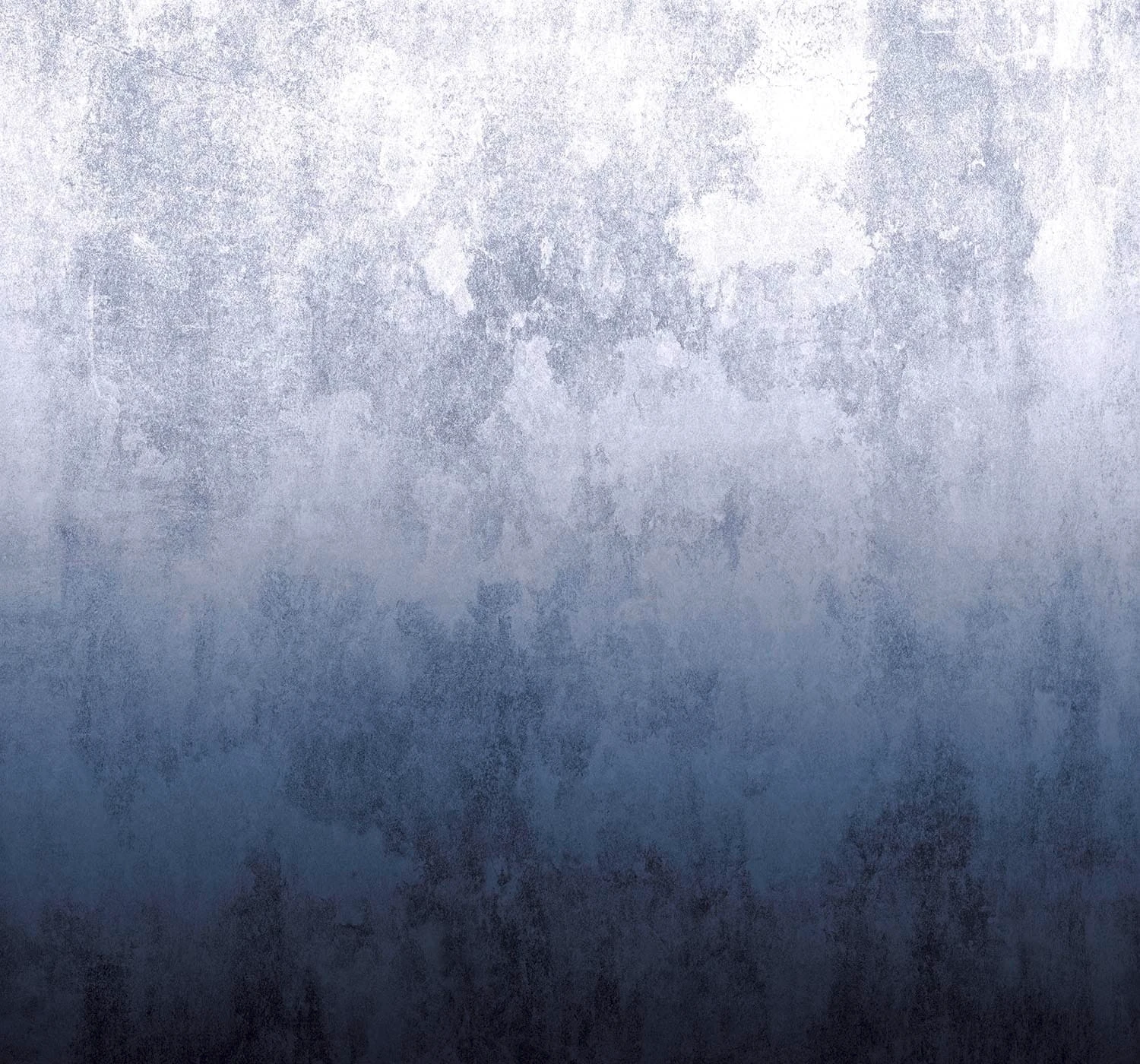 Ombre Navy Bespoke Mural