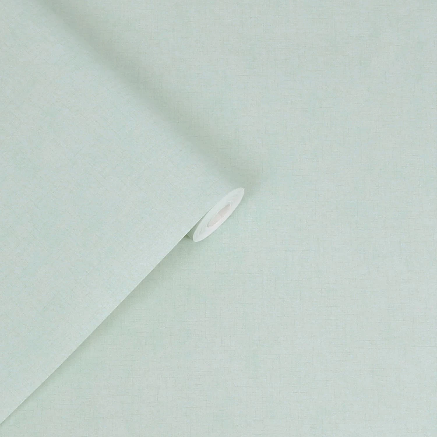 Laura Ashley Plain Duck Egg Wallpaper