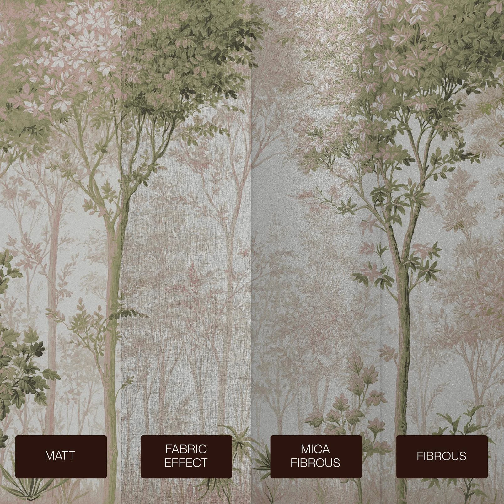 Coppice Forest Sunset Bespoke Mural - 122863_SUBSTRATE_01.jpg