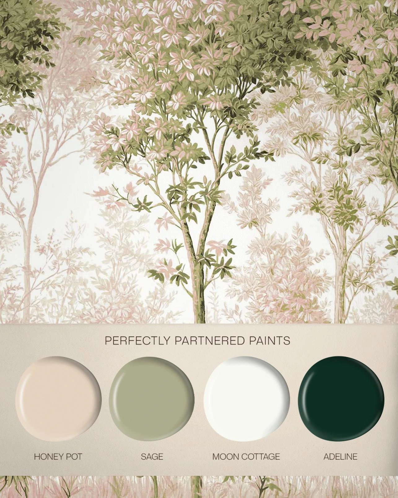 Coppice Forest Sunset Bespoke Mural - 122863_FLATLAY.jpg
