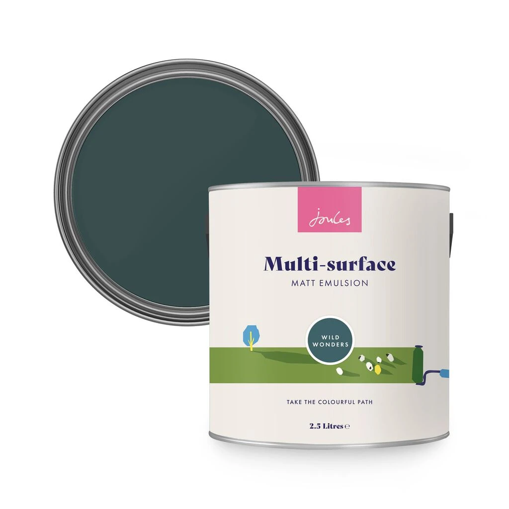 Joules Wild Wonders Paint