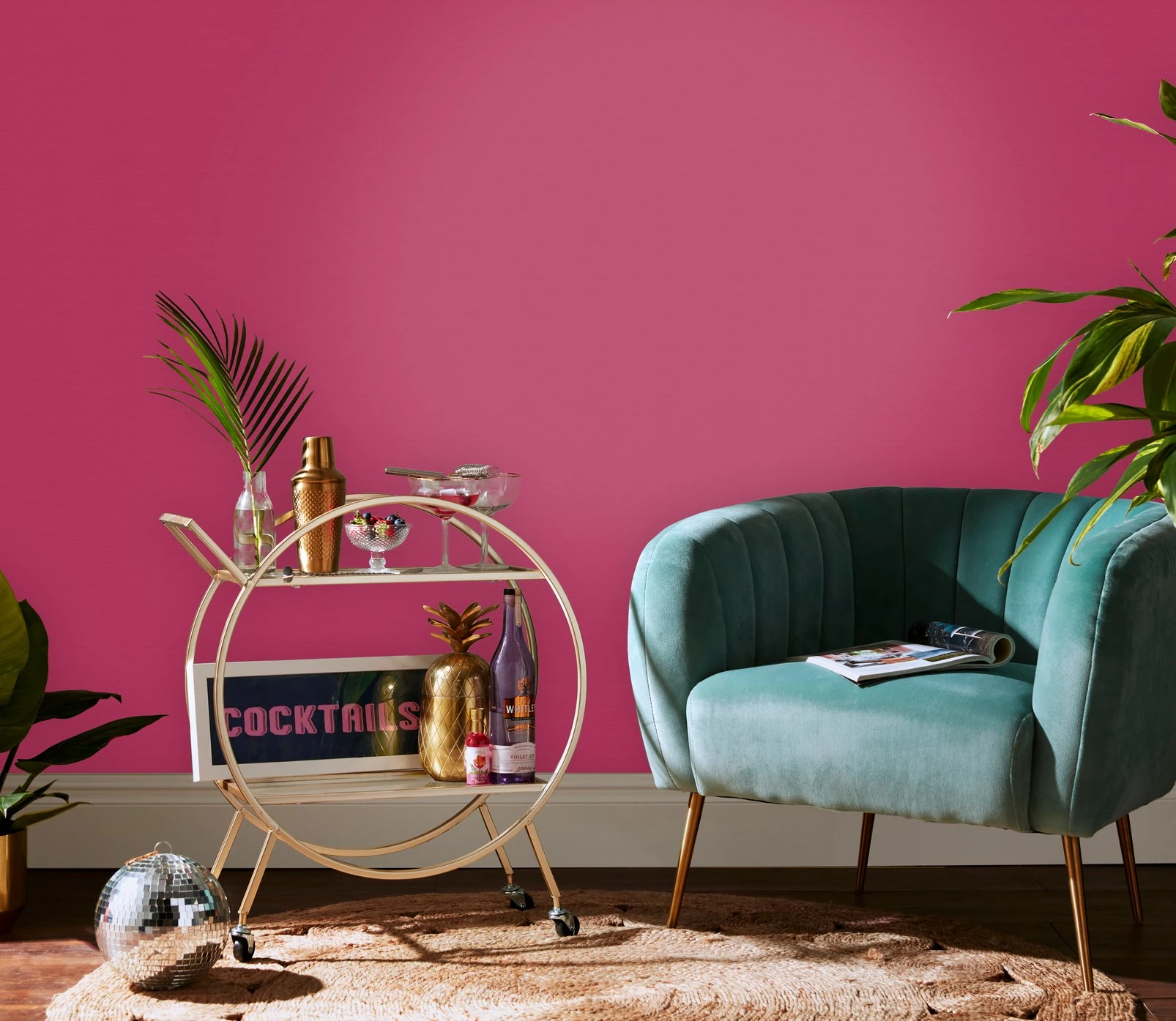 Stitch Please Hot Pink Wallpaper - 122354_ROOMSET_02.jpg