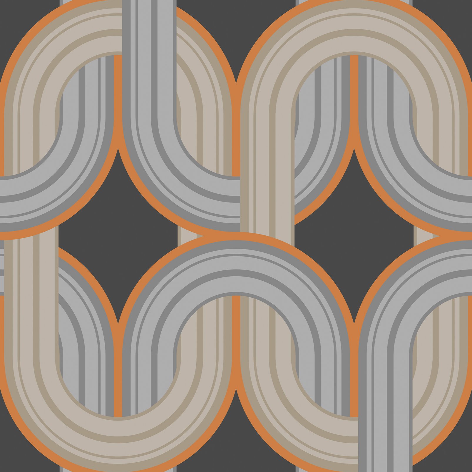 In the Loop Choc Orange Wallpaper - 122359_TILE_01.jpg