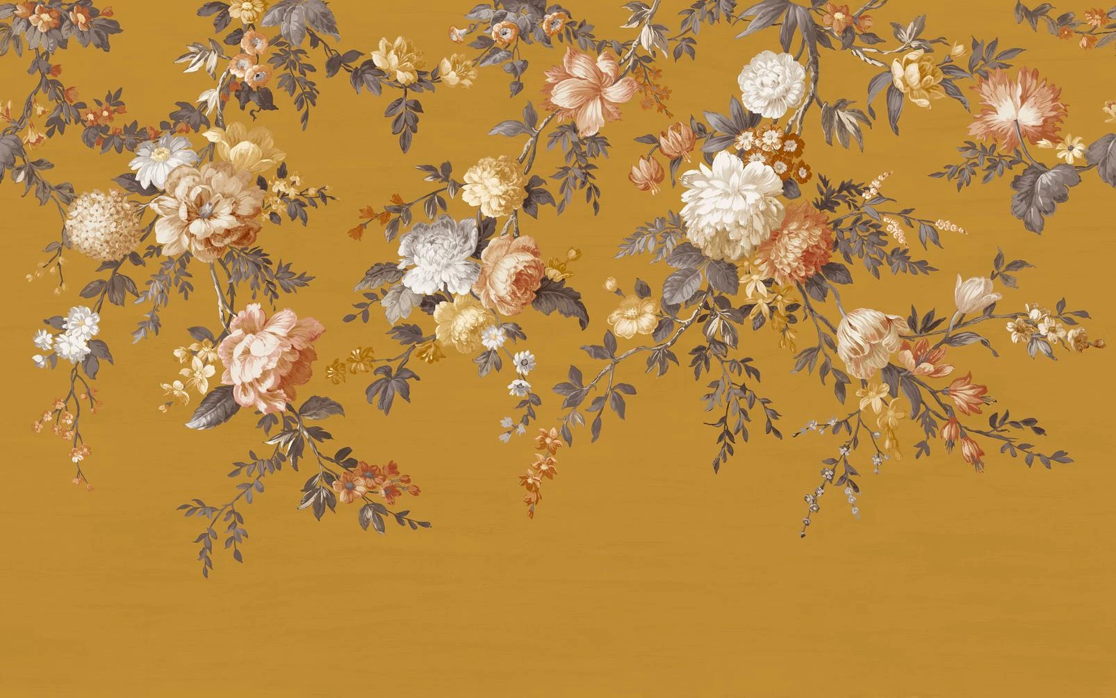 Hague Fleurs Mustard Bespoke Mural - 122036_MAINTILE_01.jpg