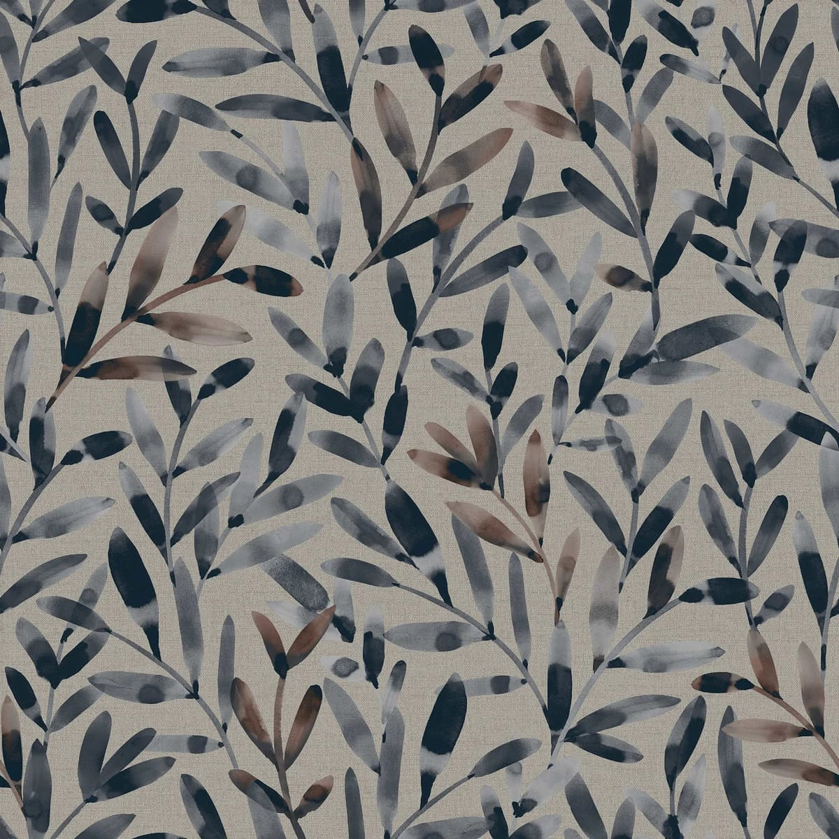 Natural Rustic Neutral Wallpaper