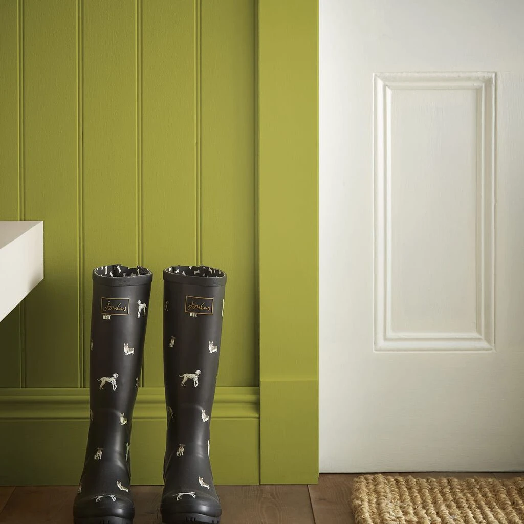 Joules Beckett's Gold Paint