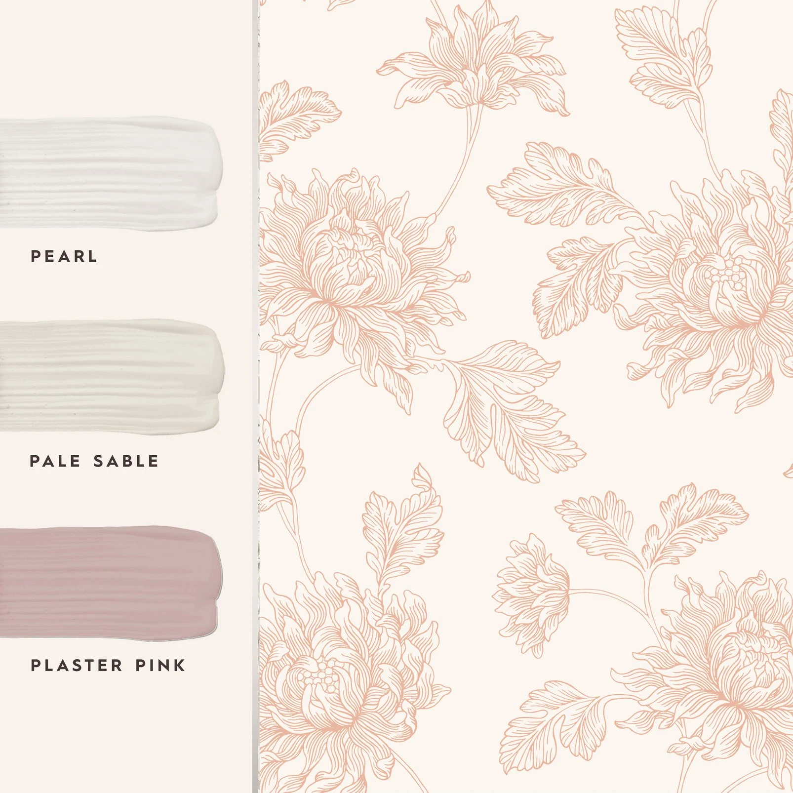Laura Ashley Stratton Plaster Pink Wallpaper - 122763_COORDINATES_STRATTON PLASTER PINK.jpg
