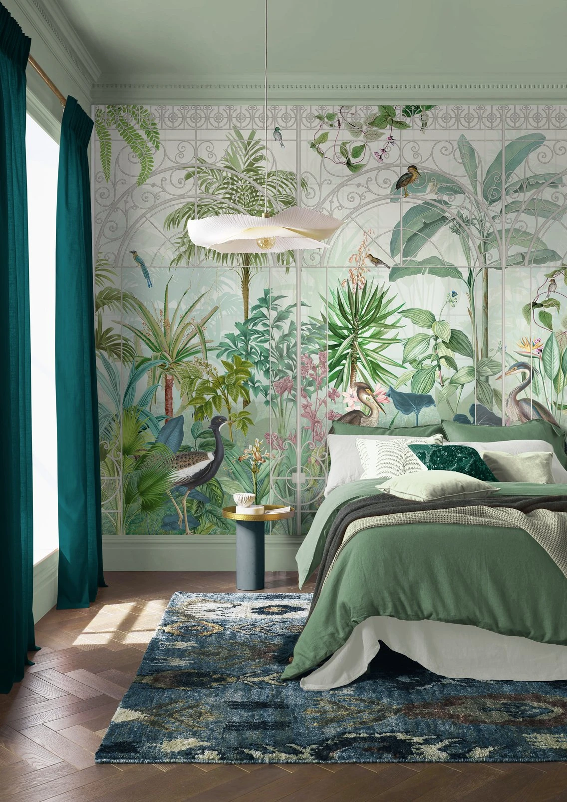 Into The Glasshouse Day Bespoke Mural - 124834_ROOMSET_01.jpg