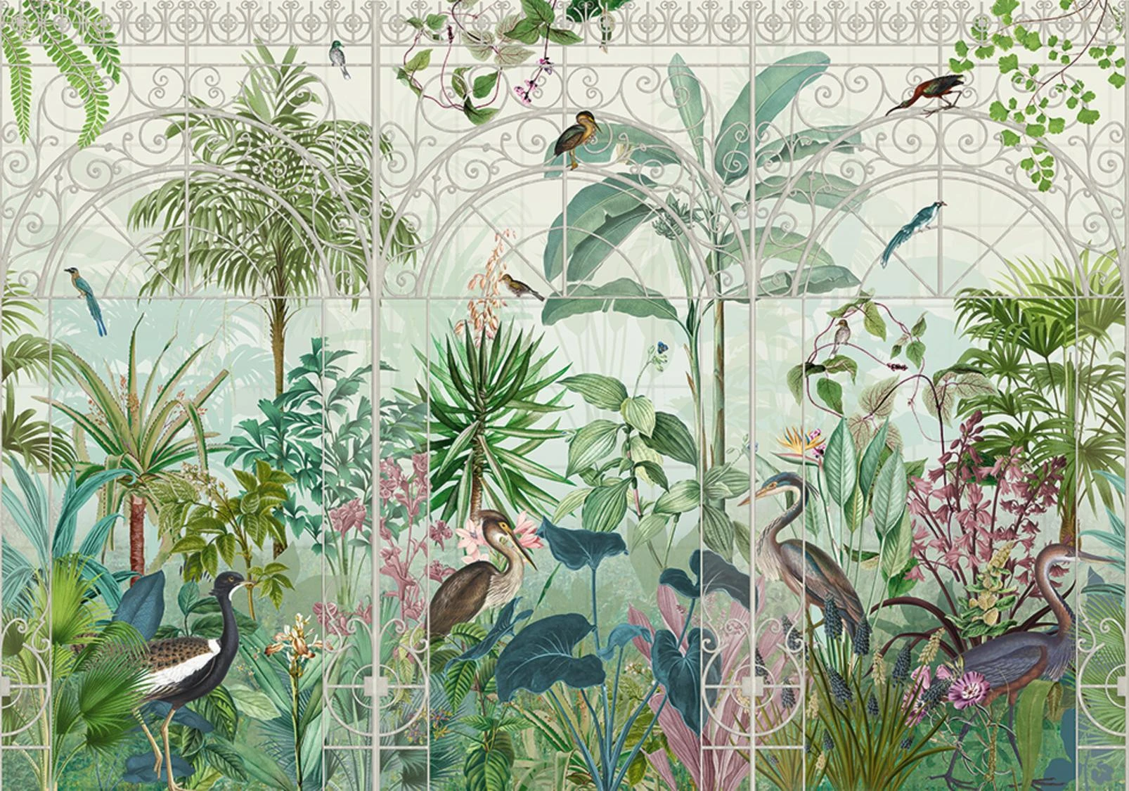 Into The Glasshouse Day Bespoke Mural - 124834_MAINTILE_01.jpg