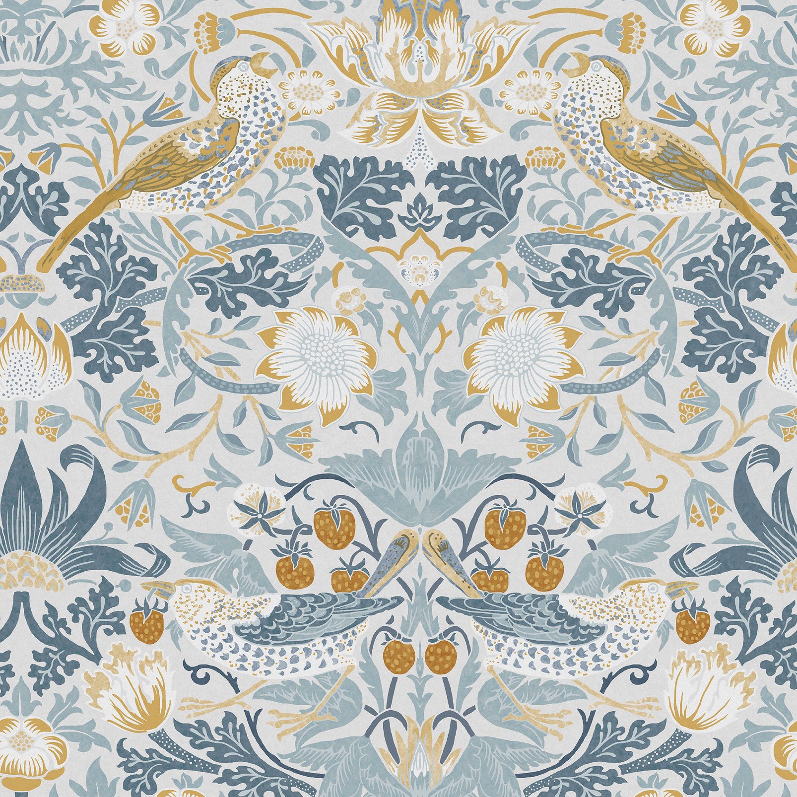Strawberry Thief Soft Blue Wallpaper - 124232_TILE_STRAWBERRY THIEF SOFT BLUE_01.jpg