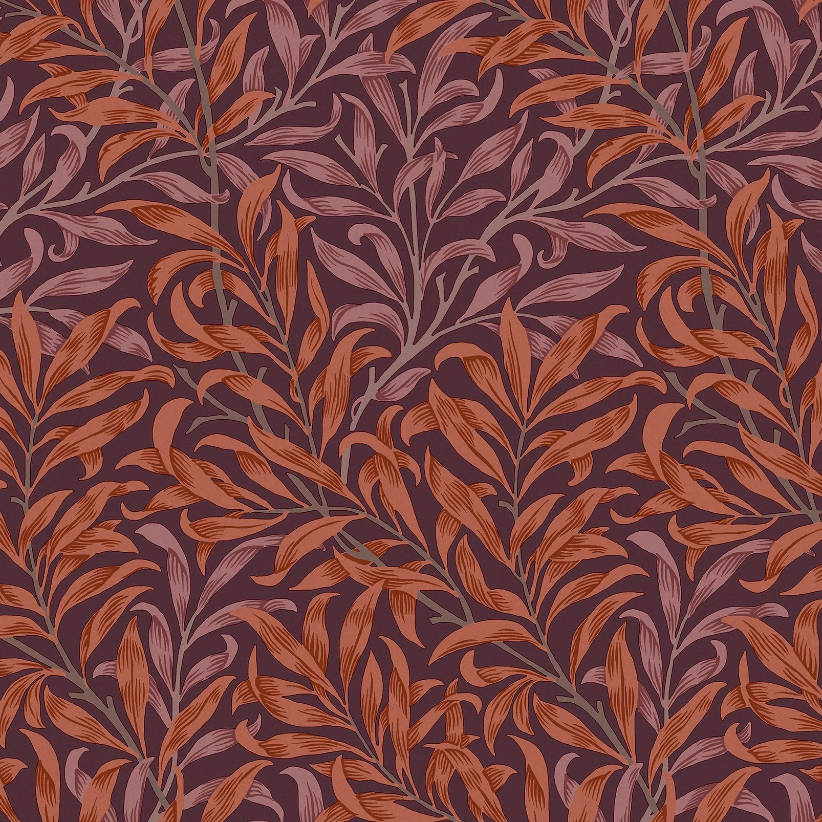 Willow Bough Plum Wallpaper - 124243_TILE_WILLOW BOUGH PLUM_01.jpg