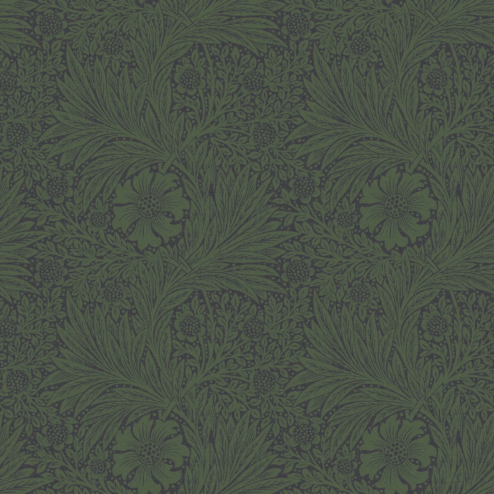 Marigold Fibrous Green Wallpaper - 124255_TILE_MARIGOLD FIBROUS GREEN_01.jpg