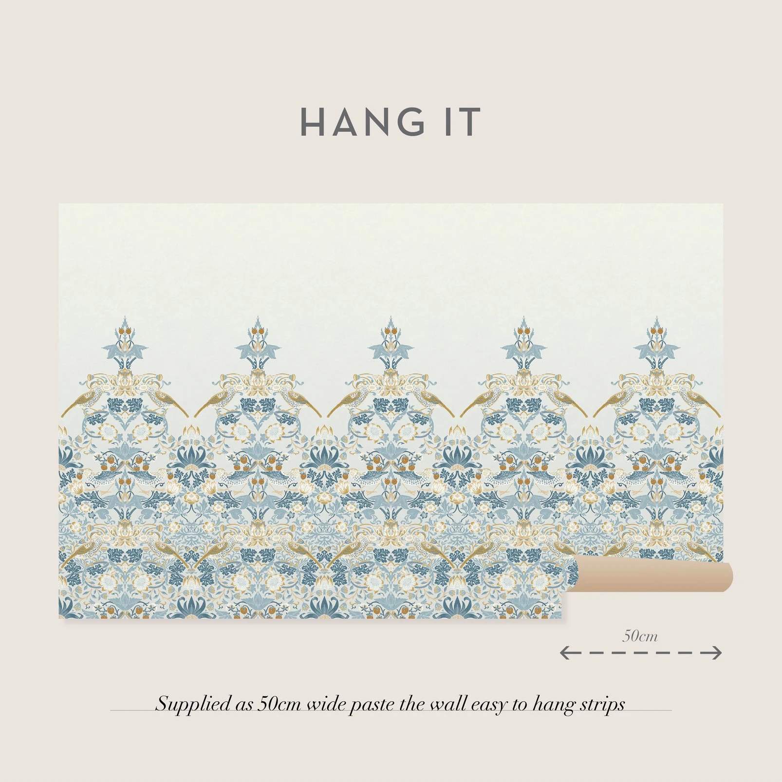 Strawberry Thief Soft Blue Bespoke Mural Matt - 125319_INFO_STRAWBERRY THIEF SOFT BLUE MURAL_03.jpg