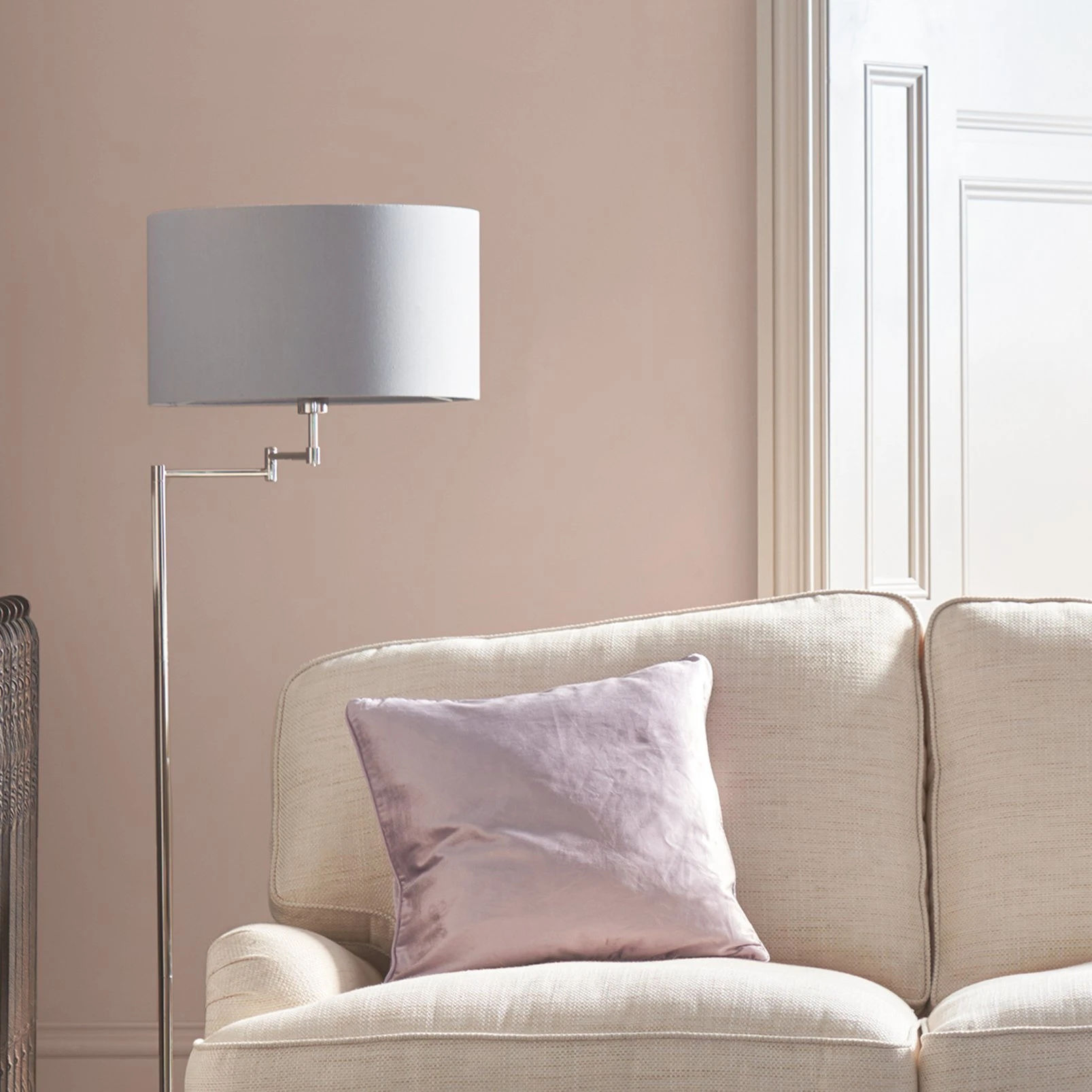 Laura Ashley Plaster Pink Paint - 122839_ROOMSET_2.5L PLASTER PINK MATT EMULSION PAINT_01.jpg