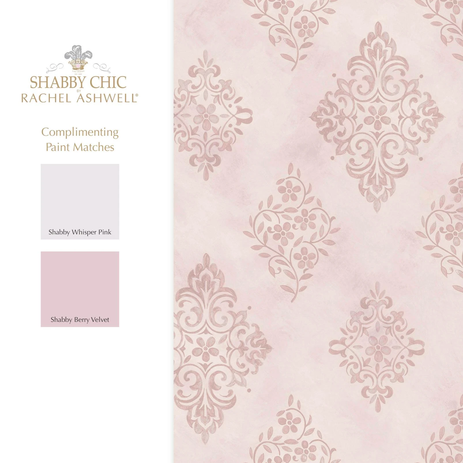 Diamond Motif Pink Wallpaper - 125136_FLATLAY_DIAMOND MOTIF PINK.jpg