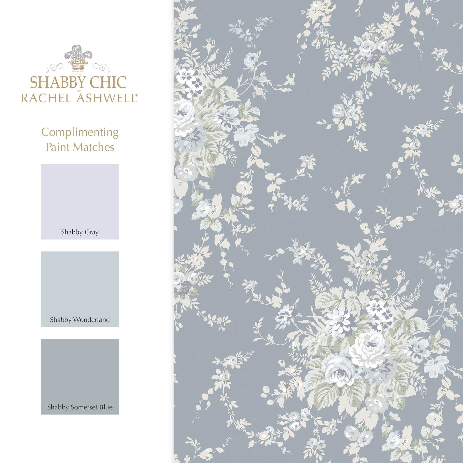 Garden Floral Slate Grey Wallpaper - 125129_FLATLAY_GARDEN FLORAL SLATE GREY.jpg