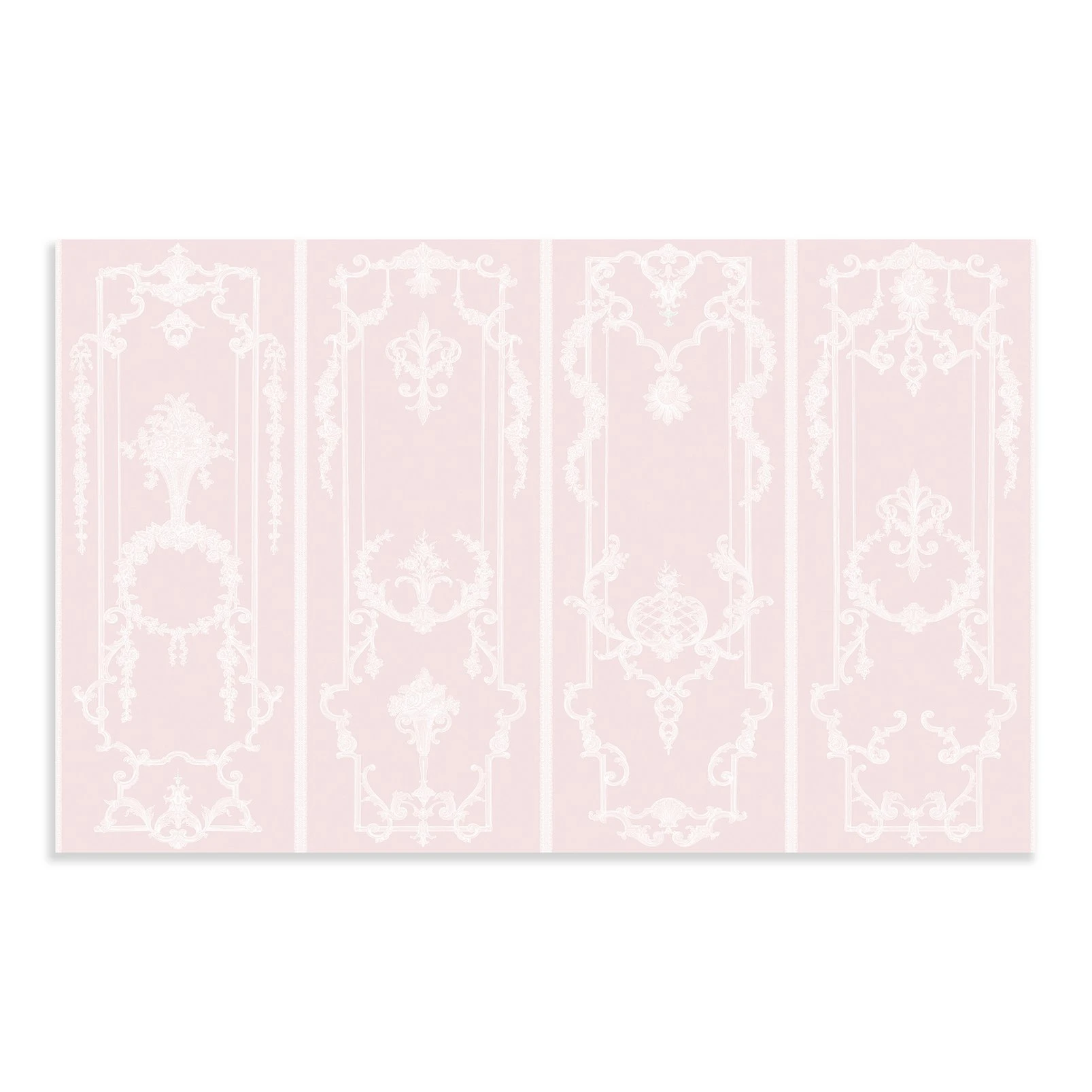 Panel Francaise Pink Bespoke Mural - 127546_TILE_PANELLING MURAL PINK_02.jpg