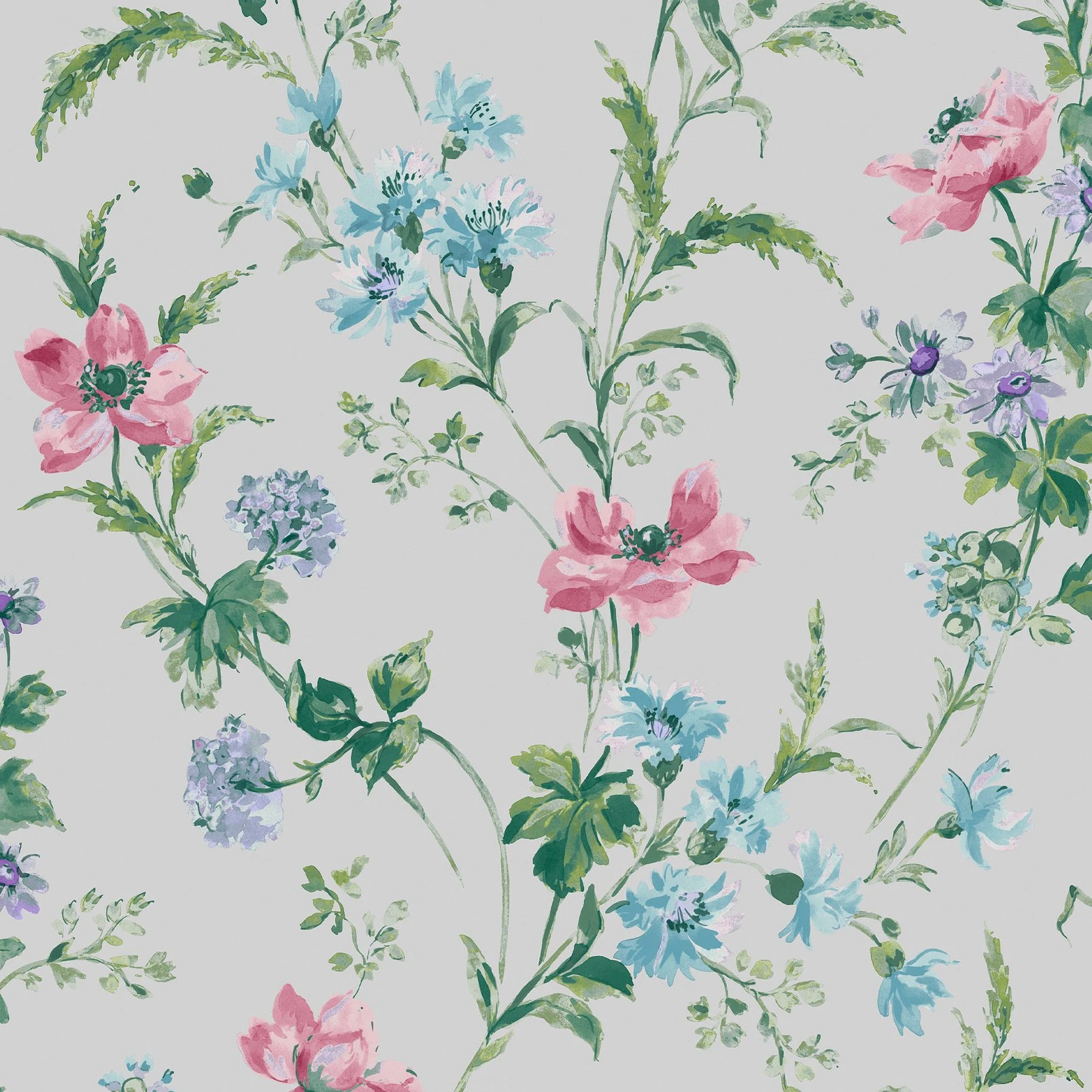 Laura Ashley Poppy Meadow Pale Violet Wallpaper - 127406_TILE_POPPY MEADOW PALE VIOLET_01.jpg