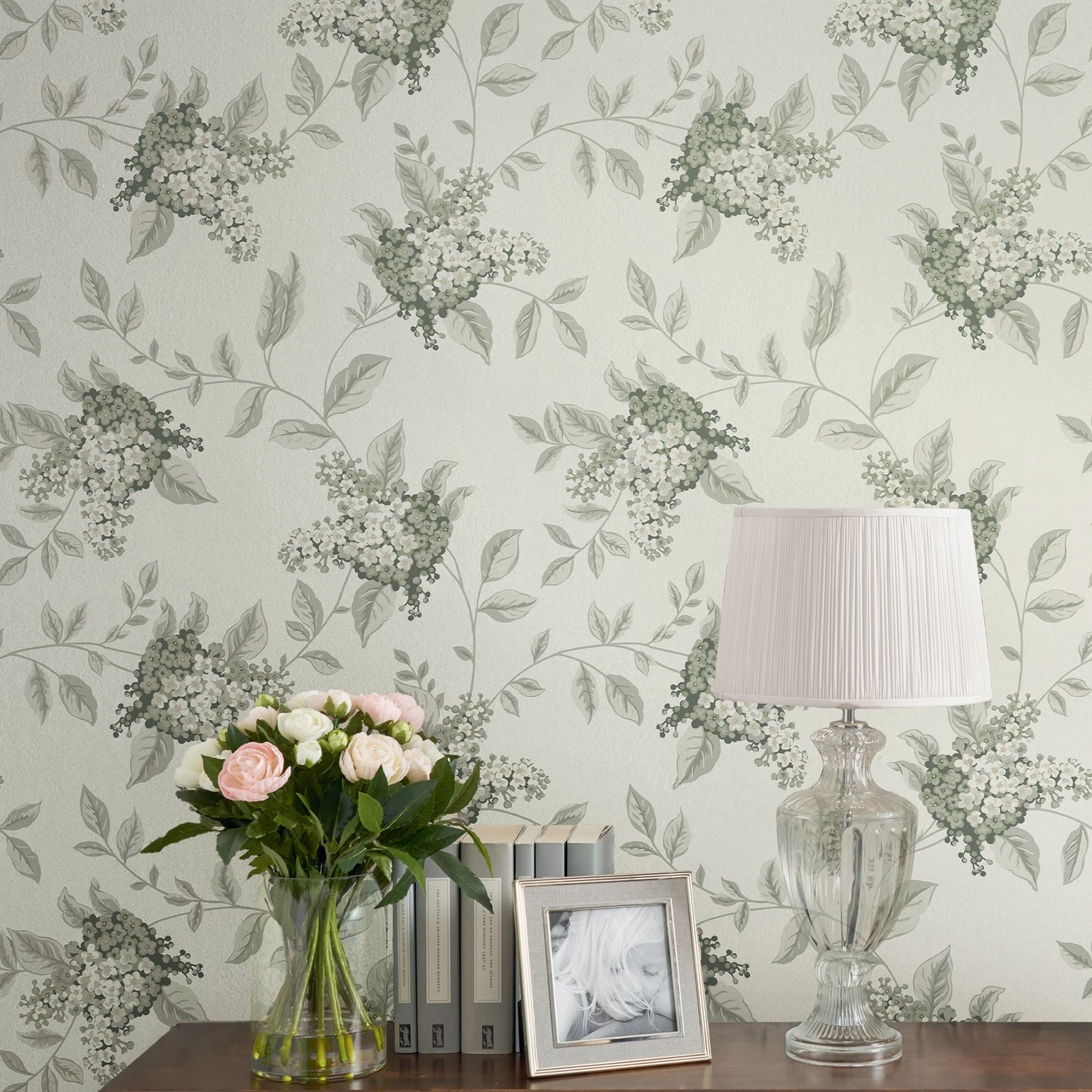 Laura Ashley Portland Fern Wallpaper - 127393_ROOMSET_PORTLAND FERN_01.jpg