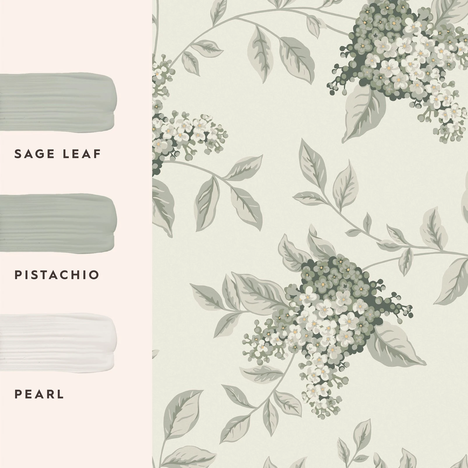 Laura Ashley Portland Fern Wallpaper - 127393_FLATLAY_PORTLAND FERN_01.jpg