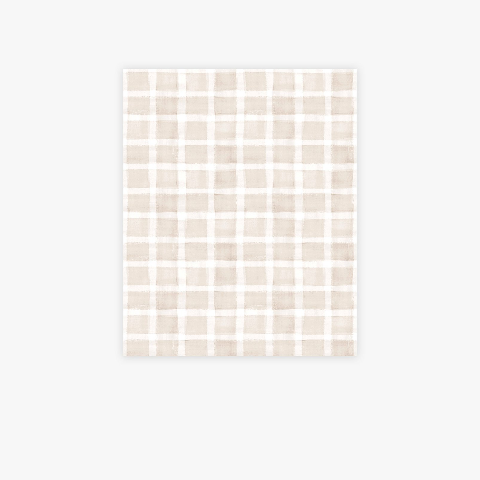 Next Gingham Natural Wallpaper - 124904_TILE_GINGHAM NATURAL_01.jpg