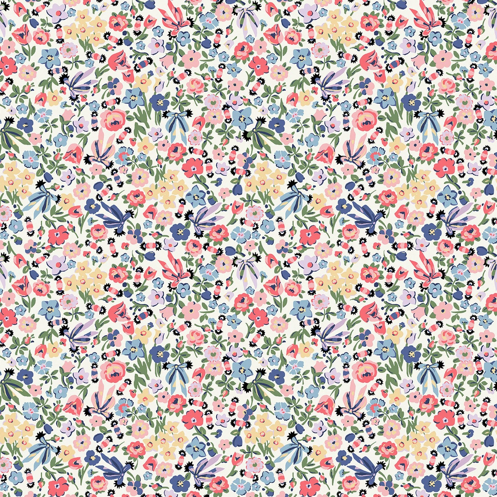 Cath Kidston Harmony Ditsy Day Wallpaper - 125506_TILE_HARMONY DITSY DAY_01.jpg
