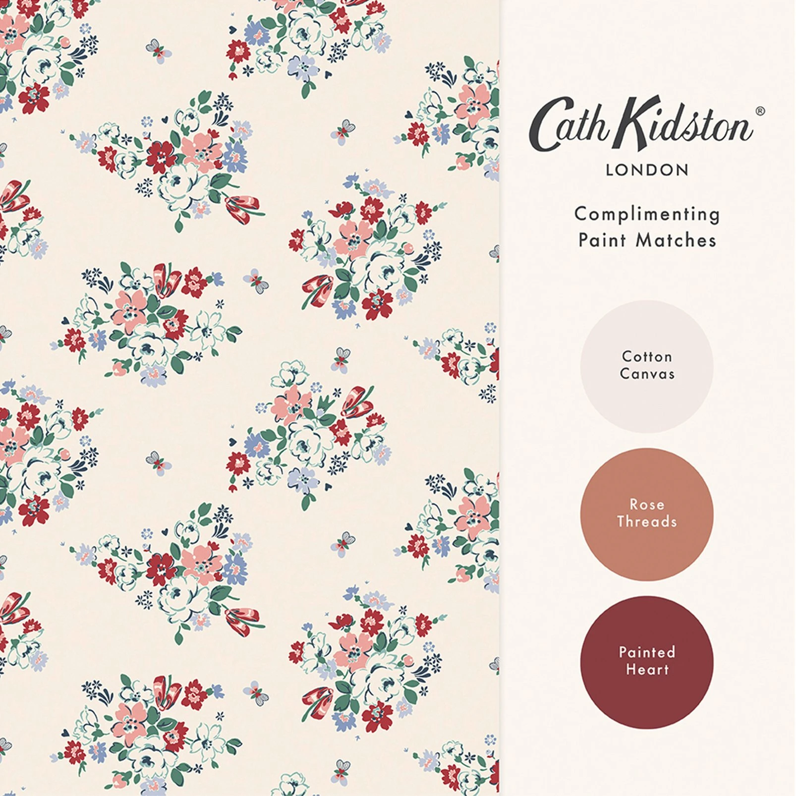 Cath Kidston Clifton Floral Cream Wallpaper - 125509_FLATLAY_CLIFTON FLORAL CREAM_01.jpg