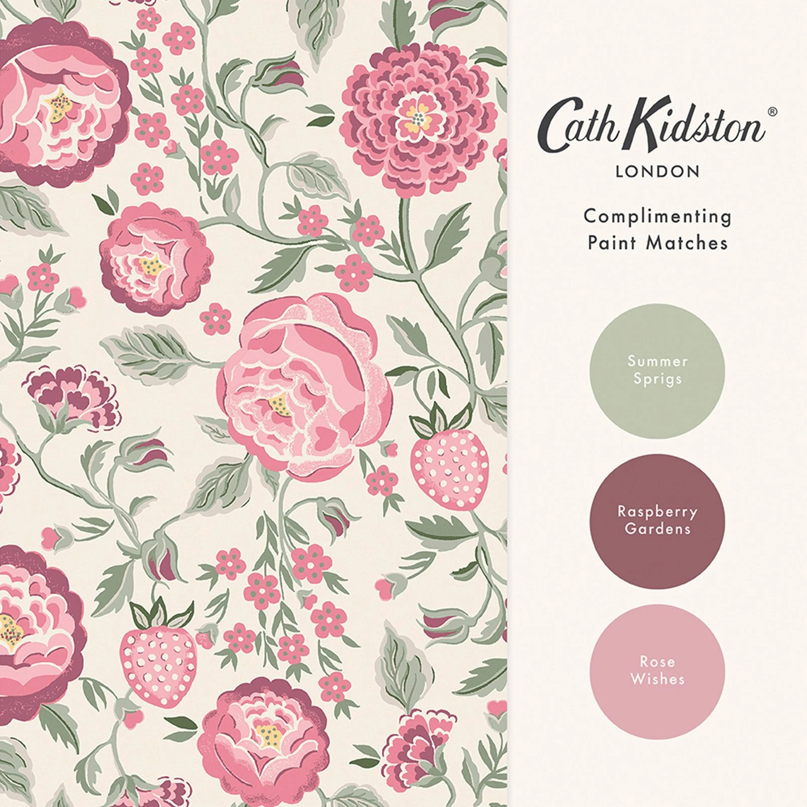 Cath Kidston Strawberry Garden Spring Wallpaper - 125499_FLATLAY_STRAWBERRY GARDEN SPRING_01.jpg