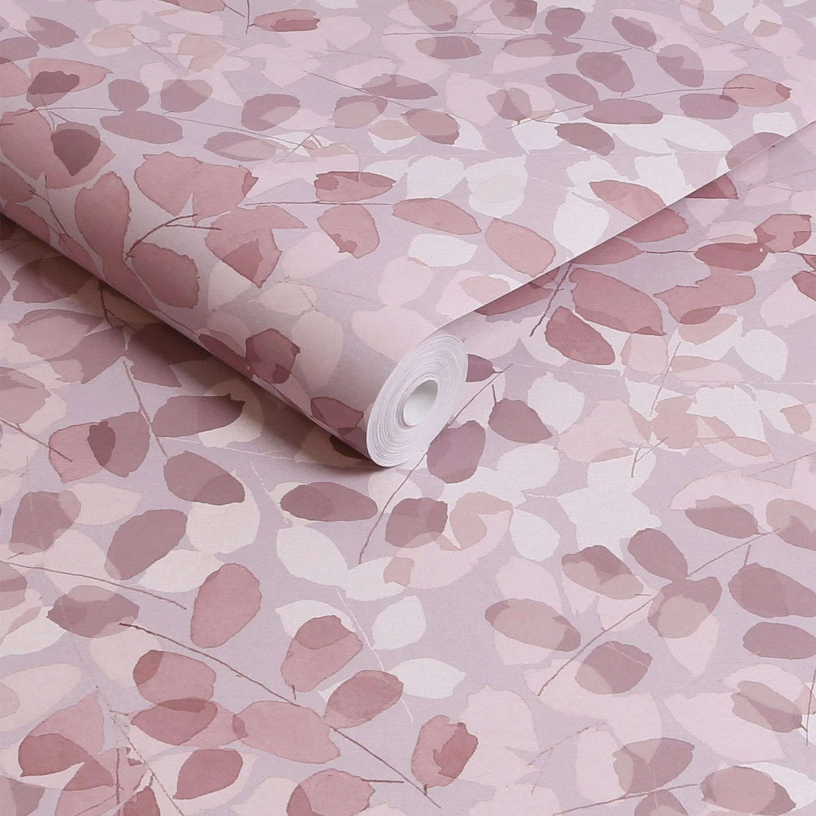 Next Forest Floor Lilac Wallpaper - 128831_ROLLSHOT_FOREST FLOOR LILAC_01.jpg
