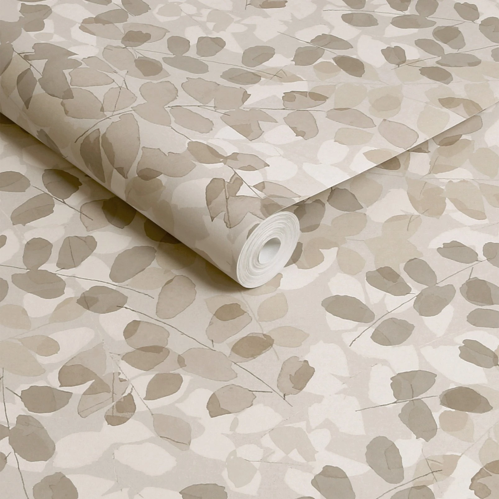 Next Forest Floor Neutral Wallpaper - 128832_ROLLSHOT_FOREST FLOOR NEUTRAL_01.jpg